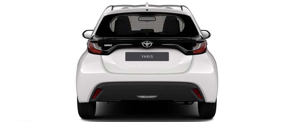 Toyota Yaris cena 94000 przebieg: 8, rok produkcji 2024 z Mogielnica małe 29